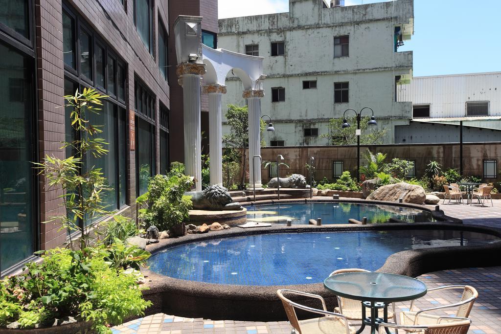 ซัน สปริง รีสอร์ท Yilan ภายนอก รูปภาพ