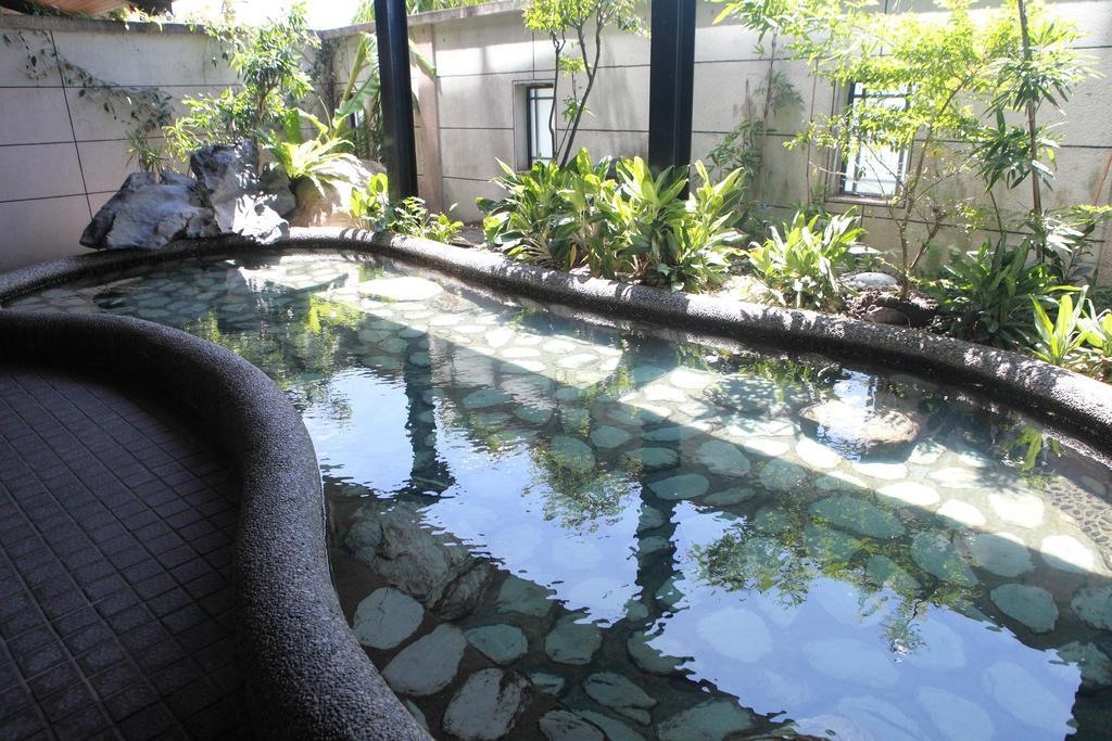ซัน สปริง รีสอร์ท Yilan ภายนอก รูปภาพ