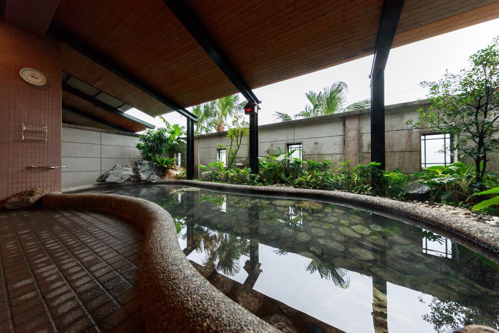 ซัน สปริง รีสอร์ท Yilan ภายนอก รูปภาพ