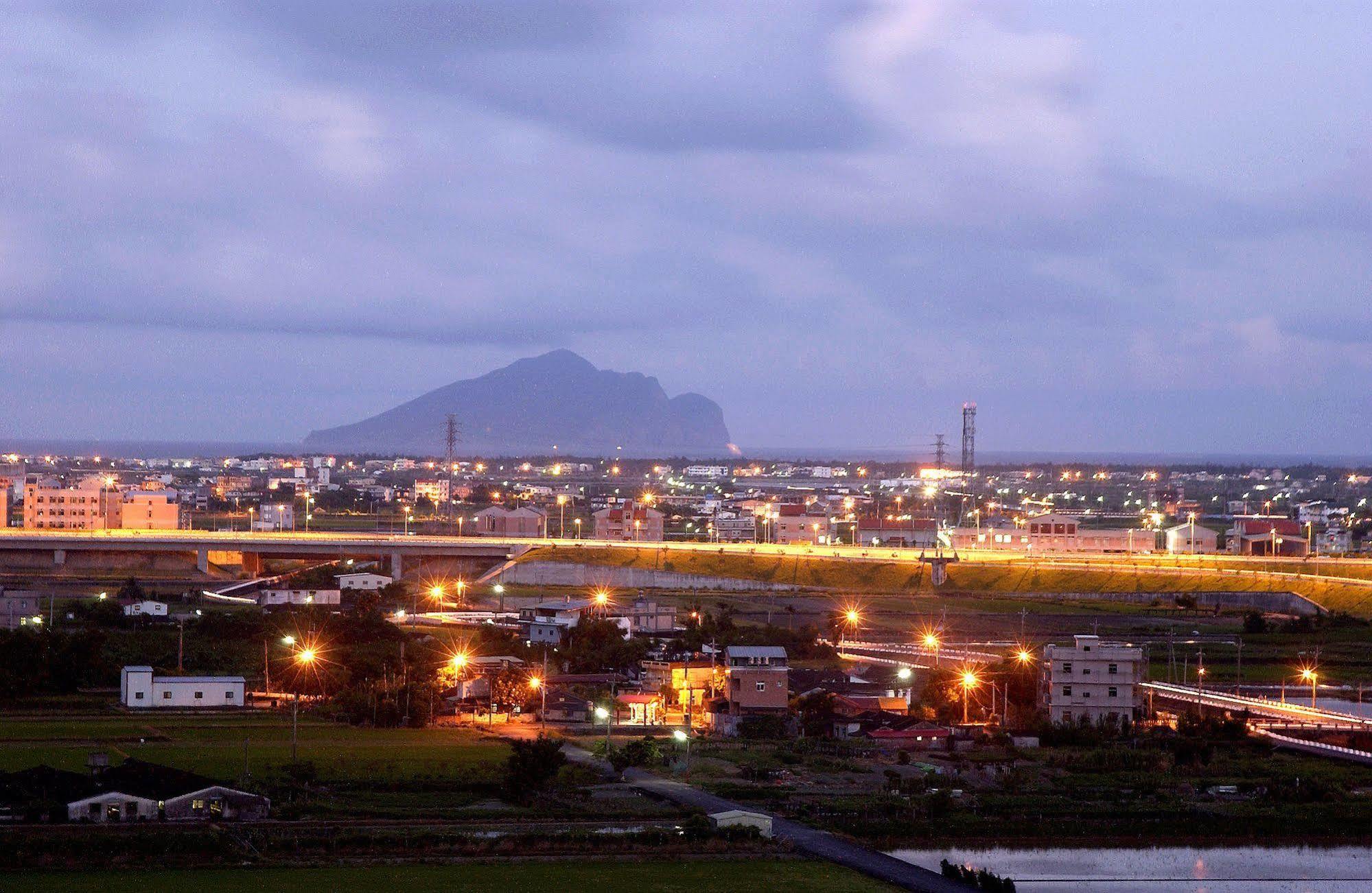ซัน สปริง รีสอร์ท Yilan ภายนอก รูปภาพ
