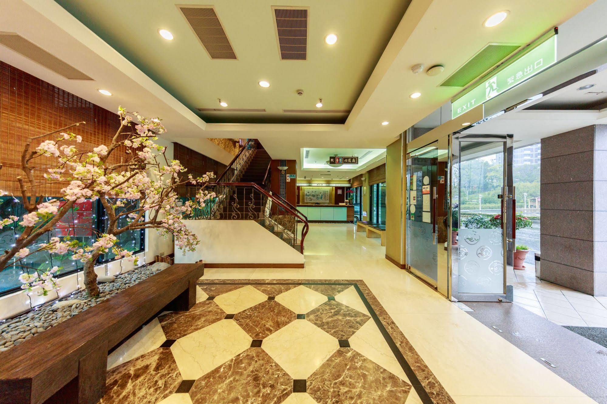 ซัน สปริง รีสอร์ท Yilan ภายนอก รูปภาพ