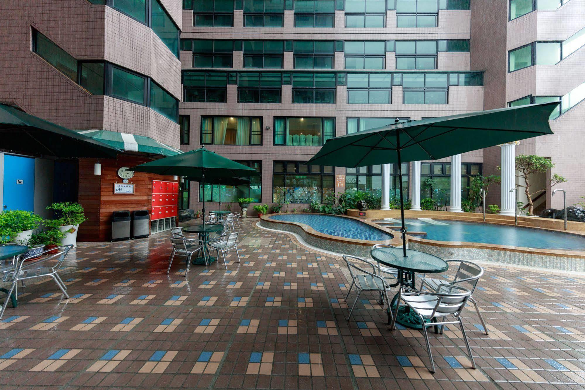 ซัน สปริง รีสอร์ท Yilan ภายนอก รูปภาพ
